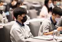 คณะศึกษาศาสตร์ มช. จับมือ UNESCO APCEIU จัดโครงการสัมมนาเชิงปฏิบัติการ Global Citizenship Education Project หัวข้อ {PLEARN as Learn & Play Forum on Global Citizenship Education}