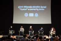 คณะศึกษาศาสตร์ มช. จับมือ UNESCO APCEIU จัดโครงการสัมมนาเชิงปฏิบัติการ Global Citizenship Education Project หัวข้อ {PLEARN as Learn & Play Forum on Global Citizenship Education}