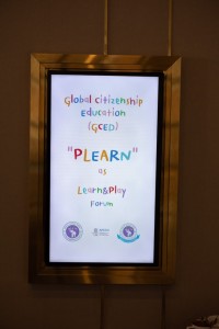 คณะศึกษาศาสตร์ มช. จับมือ UNESCO APCEIU จัดโครงการสัมมนาเชิงปฏิบัติการ Global Citizenship Education Project หัวข้อ {PLEARN as Learn & Play Forum on Global Citizenship Education}