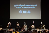 คณะศึกษาศาสตร์ มช. จับมือ UNESCO APCEIU จัดโครงการสัมมนาเชิงปฏิบัติการ Global Citizenship Education Project หัวข้อ {PLEARN as Learn & Play Forum on Global Citizenship Education}