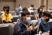 คณะศึกษาศาสตร์ มช. จับมือ UNESCO APCEIU จัดโครงการสัมมนาเชิงปฏิบัติการ Global Citizenship Education Project หัวข้อ {PLEARN as Learn & Play Forum on Global Citizenship Education}