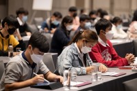 คณะศึกษาศาสตร์ มช. จับมือ UNESCO APCEIU จัดโครงการสัมมนาเชิงปฏิบัติการ Global Citizenship Education Project หัวข้อ {PLEARN as Learn & Play Forum on Global Citizenship Education}