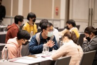 คณะศึกษาศาสตร์ มช. จับมือ UNESCO APCEIU จัดโครงการสัมมนาเชิงปฏิบัติการ Global Citizenship Education Project หัวข้อ {PLEARN as Learn & Play Forum on Global Citizenship Education}