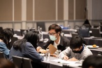 คณะศึกษาศาสตร์ มช. จับมือ UNESCO APCEIU จัดโครงการสัมมนาเชิงปฏิบัติการ Global Citizenship Education Project หัวข้อ {PLEARN as Learn & Play Forum on Global Citizenship Education}