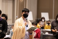 คณะศึกษาศาสตร์ มช. จับมือ UNESCO APCEIU จัดโครงการสัมมนาเชิงปฏิบัติการ Global Citizenship Education Project หัวข้อ {PLEARN as Learn & Play Forum on Global Citizenship Education}