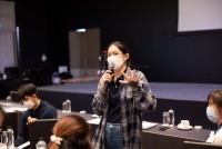 คณะศึกษาศาสตร์ มช. จับมือ UNESCO APCEIU จัดโครงการสัมมนาเชิงปฏิบัติการ Global Citizenship Education Project หัวข้อ {PLEARN as Learn & Play Forum on Global Citizenship Education}