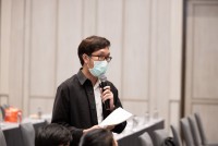 คณะศึกษาศาสตร์ มช. จับมือ UNESCO APCEIU จัดโครงการสัมมนาเชิงปฏิบัติการ Global Citizenship Education Project หัวข้อ {PLEARN as Learn & Play Forum on Global Citizenship Education}