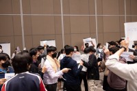 คณะศึกษาศาสตร์ มช. จับมือ UNESCO APCEIU จัดโครงการสัมมนาเชิงปฏิบัติการ Global Citizenship Education Project หัวข้อ {PLEARN as Learn & Play Forum on Global Citizenship Education}