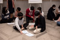 คณะศึกษาศาสตร์ มช. จับมือ UNESCO APCEIU จัดโครงการสัมมนาเชิงปฏิบัติการ Global Citizenship Education Project หัวข้อ {PLEARN as Learn & Play Forum on Global Citizenship Education}