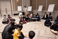 คณะศึกษาศาสตร์ มช. จับมือ UNESCO APCEIU จัดโครงการสัมมนาเชิงปฏิบัติการ Global Citizenship Education Project หัวข้อ {PLEARN as Learn & Play Forum on Global Citizenship Education}