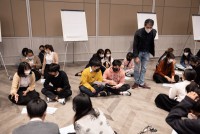คณะศึกษาศาสตร์ มช. จับมือ UNESCO APCEIU จัดโครงการสัมมนาเชิงปฏิบัติการ Global Citizenship Education Project หัวข้อ {PLEARN as Learn & Play Forum on Global Citizenship Education}