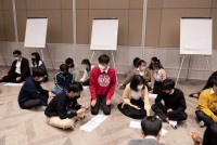 คณะศึกษาศาสตร์ มช. จับมือ UNESCO APCEIU จัดโครงการสัมมนาเชิงปฏิบัติการ Global Citizenship Education Project หัวข้อ {PLEARN as Learn & Play Forum on Global Citizenship Education}