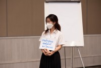 คณะศึกษาศาสตร์ มช. จับมือ UNESCO APCEIU จัดโครงการสัมมนาเชิงปฏิบัติการ Global Citizenship Education Project หัวข้อ {PLEARN as Learn & Play Forum on Global Citizenship Education}