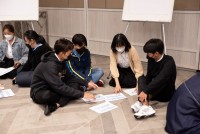 คณะศึกษาศาสตร์ มช. จับมือ UNESCO APCEIU จัดโครงการสัมมนาเชิงปฏิบัติการ Global Citizenship Education Project หัวข้อ {PLEARN as Learn & Play Forum on Global Citizenship Education}