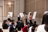 คณะศึกษาศาสตร์ มช. จับมือ UNESCO APCEIU จัดโครงการสัมมนาเชิงปฏิบัติการ Global Citizenship Education Project หัวข้อ {PLEARN as Learn & Play Forum on Global Citizenship Education}