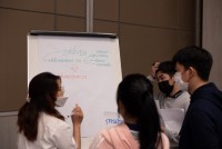 คณะศึกษาศาสตร์ มช. จับมือ UNESCO APCEIU จัดโครงการสัมมนาเชิงปฏิบัติการ Global Citizenship Education Project หัวข้อ {PLEARN as Learn & Play Forum on Global Citizenship Education}