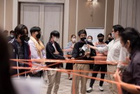 คณะศึกษาศาสตร์ มช. จับมือ UNESCO APCEIU จัดโครงการสัมมนาเชิงปฏิบัติการ Global Citizenship Education Project หัวข้อ {PLEARN as Learn & Play Forum on Global Citizenship Education}