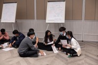 คณะศึกษาศาสตร์ มช. จับมือ UNESCO APCEIU จัดโครงการสัมมนาเชิงปฏิบัติการ Global Citizenship Education Project หัวข้อ {PLEARN as Learn & Play Forum on Global Citizenship Education}