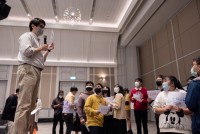คณะศึกษาศาสตร์ มช. จับมือ UNESCO APCEIU จัดโครงการสัมมนาเชิงปฏิบัติการ Global Citizenship Education Project หัวข้อ {PLEARN as Learn & Play Forum on Global Citizenship Education}