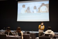 คณะศึกษาศาสตร์ มช. จับมือ UNESCO APCEIU จัดโครงการสัมมนาเชิงปฏิบัติการ Global Citizenship Education Project หัวข้อ {PLEARN as Learn & Play Forum on Global Citizenship Education}