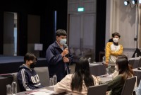 คณะศึกษาศาสตร์ มช. จับมือ UNESCO APCEIU จัดโครงการสัมมนาเชิงปฏิบัติการ Global Citizenship Education Project หัวข้อ {PLEARN as Learn & Play Forum on Global Citizenship Education}