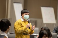 คณะศึกษาศาสตร์ มช. จับมือ UNESCO APCEIU จัดโครงการสัมมนาเชิงปฏิบัติการ Global Citizenship Education Project หัวข้อ {PLEARN as Learn & Play Forum on Global Citizenship Education}