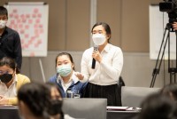 คณะศึกษาศาสตร์ มช. จับมือ UNESCO APCEIU จัดโครงการสัมมนาเชิงปฏิบัติการ Global Citizenship Education Project หัวข้อ {PLEARN as Learn & Play Forum on Global Citizenship Education}