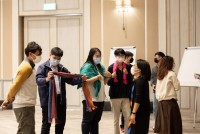 คณะศึกษาศาสตร์ มช. จับมือ UNESCO APCEIU จัดโครงการสัมมนาเชิงปฏิบัติการ Global Citizenship Education Project หัวข้อ {PLEARN as Learn & Play Forum on Global Citizenship Education}
