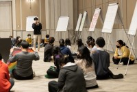 คณะศึกษาศาสตร์ มช. จับมือ UNESCO APCEIU จัดโครงการสัมมนาเชิงปฏิบัติการ Global Citizenship Education Project หัวข้อ {PLEARN as Learn & Play Forum on Global Citizenship Education}