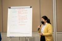 คณะศึกษาศาสตร์ มช. จับมือ UNESCO APCEIU จัดโครงการสัมมนาเชิงปฏิบัติการ Global Citizenship Education Project หัวข้อ {PLEARN as Learn & Play Forum on Global Citizenship Education}
