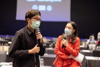 คณะศึกษาศาสตร์ มช. จับมือ UNESCO APCEIU จัดโครงการสัมมนาเชิงปฏิบัติการ Global Citizenship Education Project หัวข้อ {PLEARN as Learn & Play Forum on Global Citizenship Education}