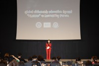 คณะศึกษาศาสตร์ มช. จับมือ UNESCO APCEIU จัดโครงการสัมมนาเชิงปฏิบัติการ Global Citizenship Education Project หัวข้อ {PLEARN as Learn & Play Forum on Global Citizenship Education}