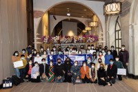 คณะศึกษาศาสตร์ มช. จับมือ UNESCO APCEIU จัดโครงการสัมมนาเชิงปฏิบัติการ Global Citizenship Education Project หัวข้อ {PLEARN as Learn & Play Forum on Global Citizenship Education}