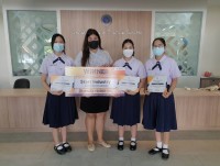 คณะศึกษาศาสตร์ มช. ขอแสดงความยินดีแก่นักเรียนโรงเรียนสาธิตมหาวิทยาลัยเชียงใหม่ ที่ได้รับรางวัลชนะเลิศ โครงการประกวดแผนธุรกิจ YOUNG BUSINESS PLANNER 2021 