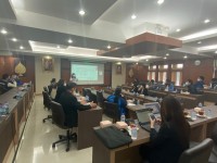คณะศึกษาศาสตร์ มช. จัดโครงการ “พัฒนาทักษะ ความรู้ การปฏิบัติงานตามสมรรถนะของตำแหน่ง  (Functional Competency)”