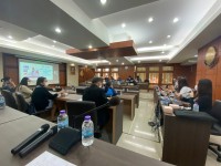 คณะศึกษาศาสตร์ มช. จัดโครงการ “พัฒนาทักษะ ความรู้ การปฏิบัติงานตามสมรรถนะของตำแหน่ง  (Functional Competency)”