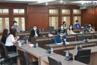 คณะศึกษาศาสตร์ มช. จัดโครงการ “พัฒนาทักษะ ความรู้ การปฏิบัติงานตามสมรรถนะของตำแหน่ง  (Functional Competency)”