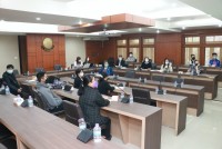 คณะศึกษาศาสตร์ มช. จัดโครงการ “พัฒนาทักษะ ความรู้ การปฏิบัติงานตามสมรรถนะของตำแหน่ง  (Functional Competency)”