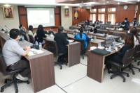 คณะศึกษาศาสตร์ มช. จัดโครงการ “พัฒนาทักษะ ความรู้ การปฏิบัติงานตามสมรรถนะของตำแหน่ง  (Functional Competency)”
