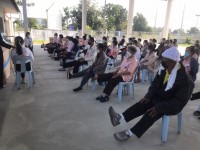 ประธานสาขาวิชาบริหารธุรกิจ เป็นวิทยากรบรรยายให้ความรู้เรื่องการดูแลสุขภาพในช่วงฤดูหนาว ณ โรงเรียนผู้สูงอายุตำบลมะขุนหวาน