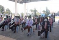 ประธานสาขาวิชาบริหารธุรกิจ เป็นวิทยากรบรรยายให้ความรู้เรื่องการดูแลสุขภาพในช่วงฤดูหนาว ณ โรงเรียนผู้สูงอายุตำบลมะขุนหวาน