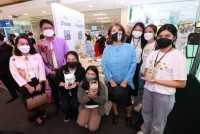 คณะศึกษาศาสตร์ มช. ร่วมงานเทศกาลของขวัญจากชุมชน by CMU U2T ส่งต่อผลิตภัณฑ์ที่สร้างสรรค์ด้วยพลังชุมชน ในช่วงเทศกาลปีใหม่