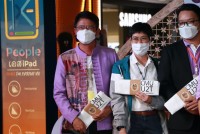 คณะศึกษาศาสตร์ มช. ร่วมงานเทศกาลของขวัญจากชุมชน by CMU U2T ส่งต่อผลิตภัณฑ์ที่สร้างสรรค์ด้วยพลังชุมชน ในช่วงเทศกาลปีใหม่