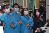 คณะศึกษาศาสตร์ มช. ร่วมงานเทศกาลของขวัญจากชุมชน by CMU U2T ส่งต่อผลิตภัณฑ์ที่สร้างสรรค์ด้วยพลังชุมชน ในช่วงเทศกาลปีใหม่