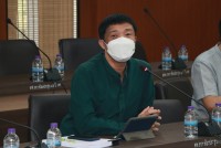 คณะศึกษาศาสตร์ มช. จัดการประชุมก่อนลงพื้นที่ โครงการวิจัยเชิงปฏิบัติการเพื่อพัฒนาครูและโรงเรียนตำรวจตระเวนชายแดนในพื้นที่จังหวัดเชียงใหม่ ปี 2564