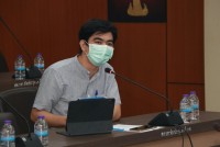 คณะศึกษาศาสตร์ มช. จัดการประชุมก่อนลงพื้นที่ โครงการวิจัยเชิงปฏิบัติการเพื่อพัฒนาครูและโรงเรียนตำรวจตระเวนชายแดนในพื้นที่จังหวัดเชียงใหม่ ปี 2564