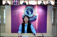  คณะศึกษาศาสตร์ มช. จัดกิจกรรม {ศึกษาสุขสันต์ รับขวัญปีขาล} งานส่งท้ายปีเก่า ต้อนรับปีใหม่ 2565