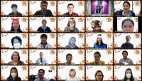  คณะศึกษาศาสตร์ มช. จัดกิจกรรม {ศึกษาสุขสันต์ รับขวัญปีขาล} งานส่งท้ายปีเก่า ต้อนรับปีใหม่ 2565