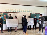 คณะศึกษาศาสตร์ มช. ลงพื้นที่เพื่อพัฒนาสมรรถนะครู โรงเรียนตำรวจตระเวนชายแดนอาโอยาม่า อำเภอฝาง จังหวัดเชียงใหม่ 