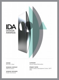 IDA DESIGN AWARDS 2021
